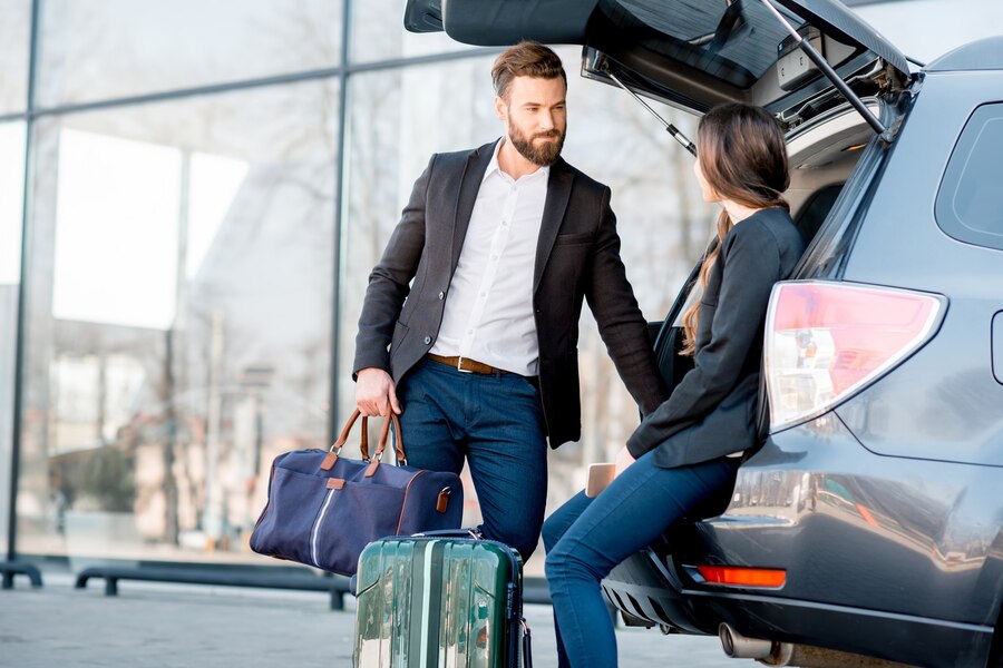 Airport Meet and greet service