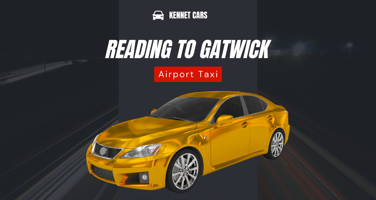 reading to gatwick airport taxi